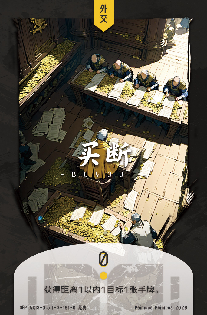 买断
